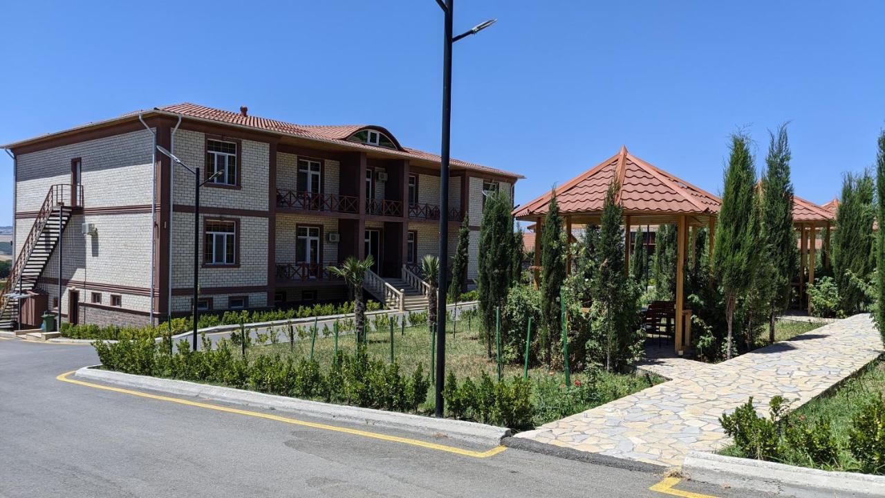 Su Meyilli Resort Ismayilli Exterior foto