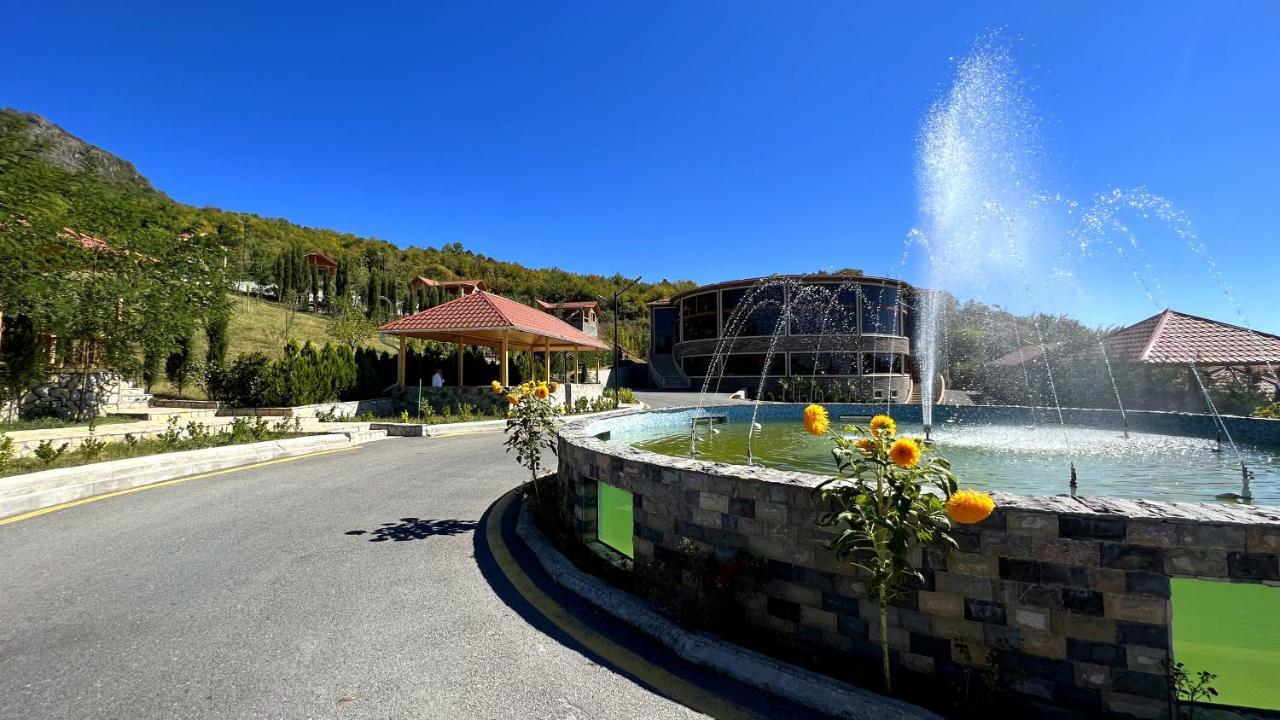 Su Meyilli Resort Ismayilli Exterior foto