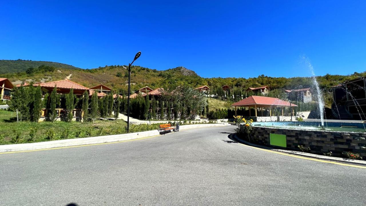 Su Meyilli Resort Ismayilli Exterior foto