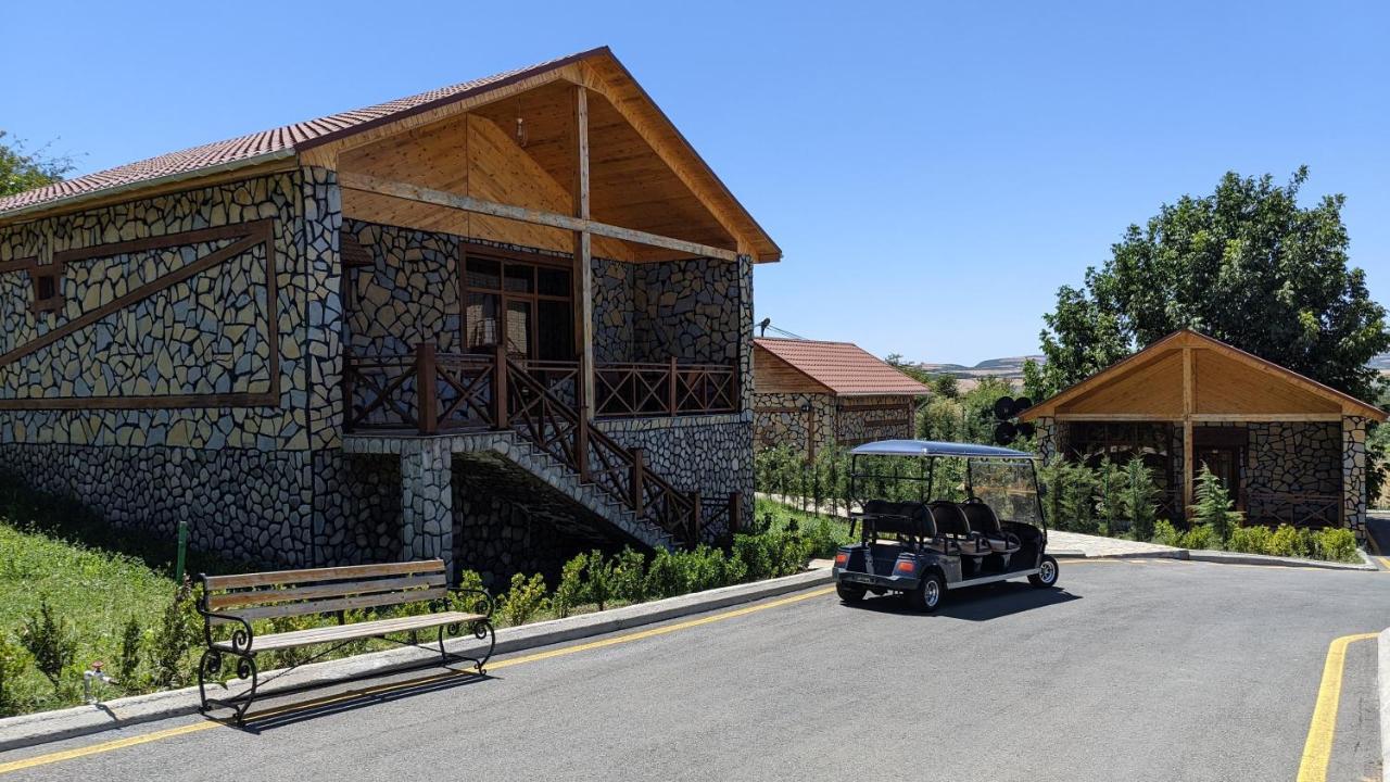 Su Meyilli Resort Ismayilli Exterior foto