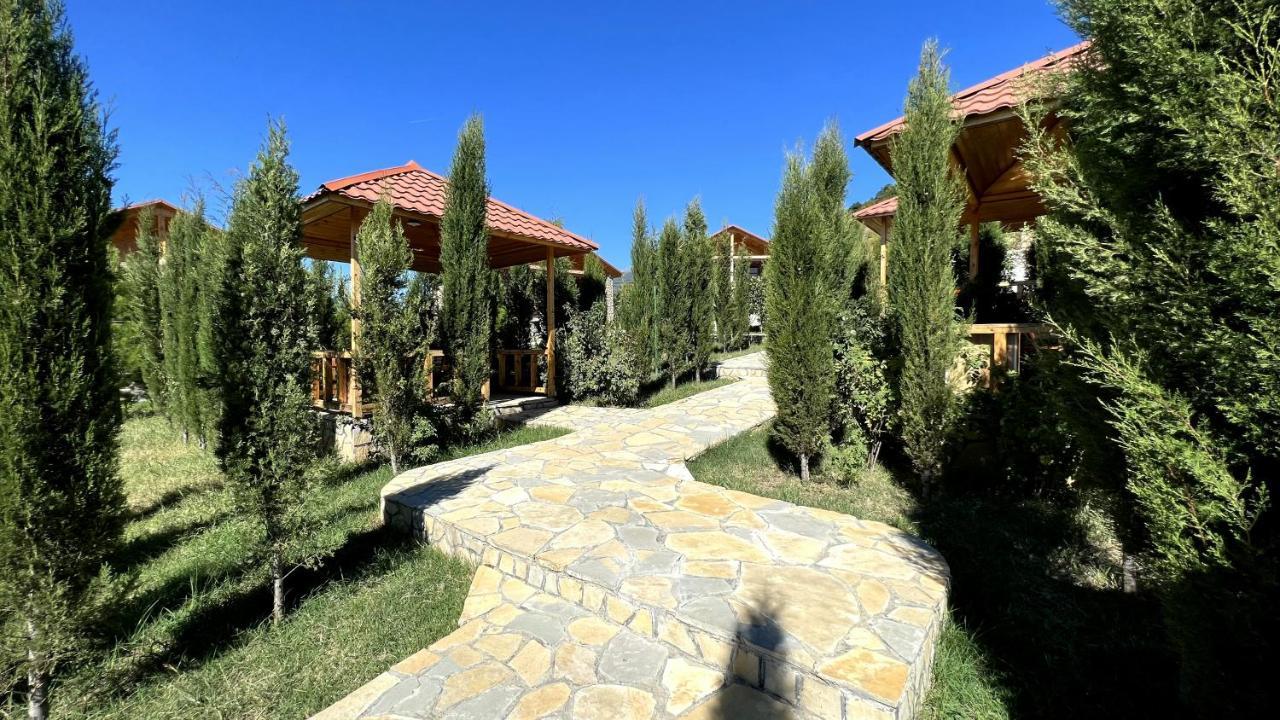 Su Meyilli Resort Ismayilli Exterior foto