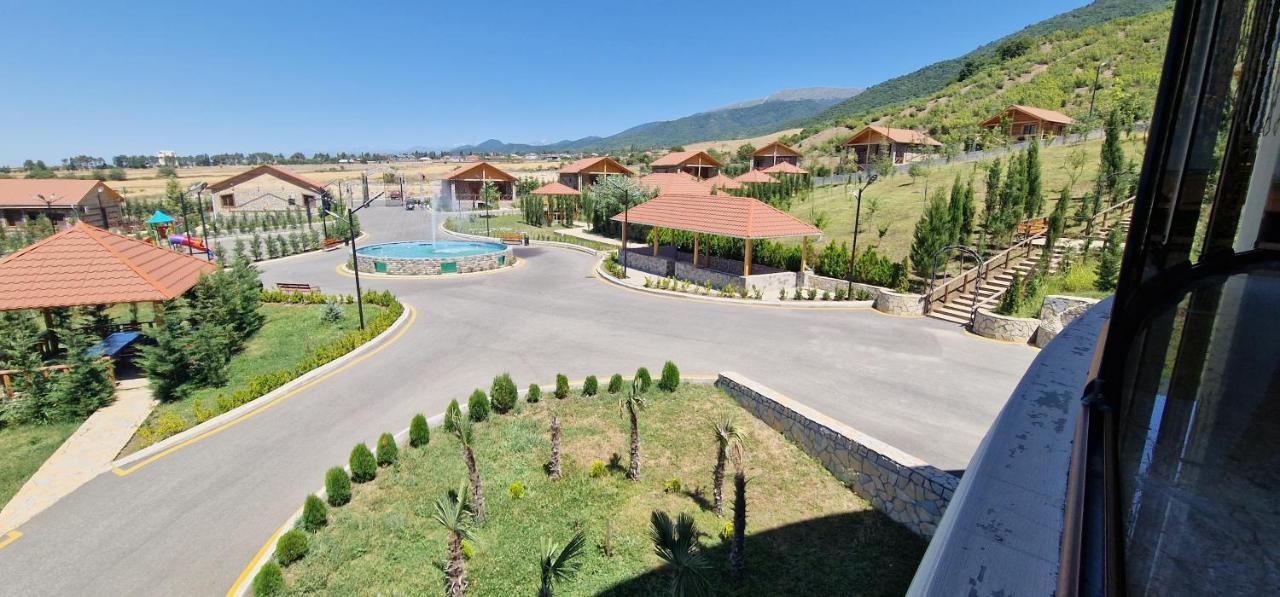 Su Meyilli Resort Ismayilli Exterior foto