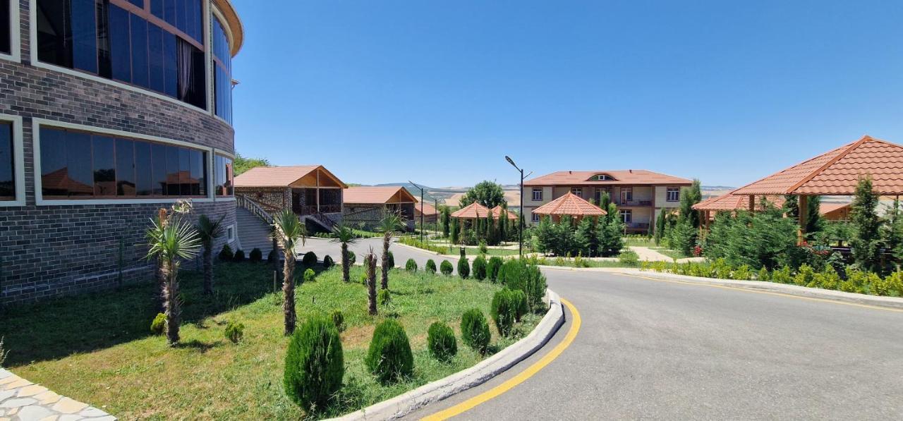 Su Meyilli Resort Ismayilli Exterior foto