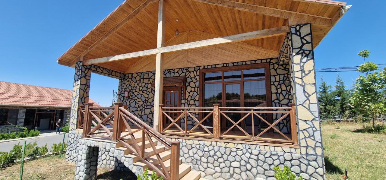 Su Meyilli Resort Ismayilli Exterior foto