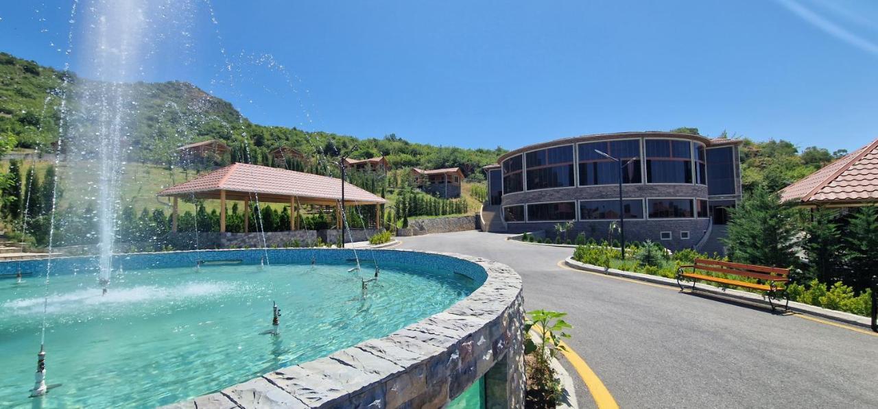 Su Meyilli Resort Ismayilli Exterior foto