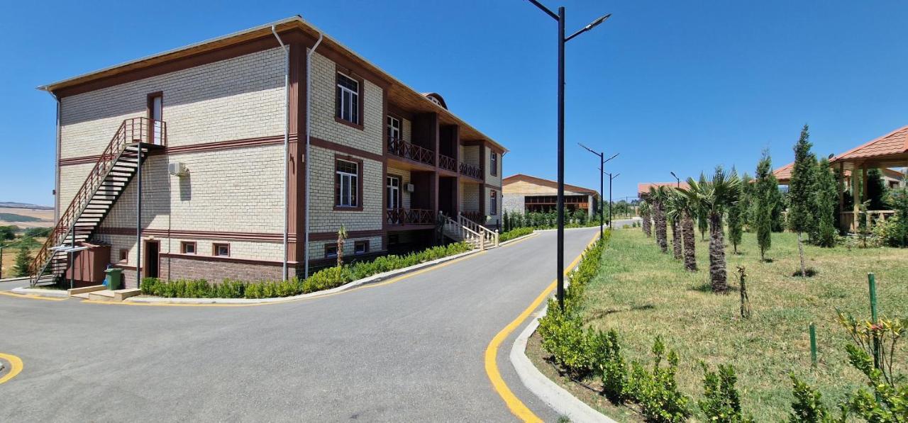 Su Meyilli Resort Ismayilli Exterior foto