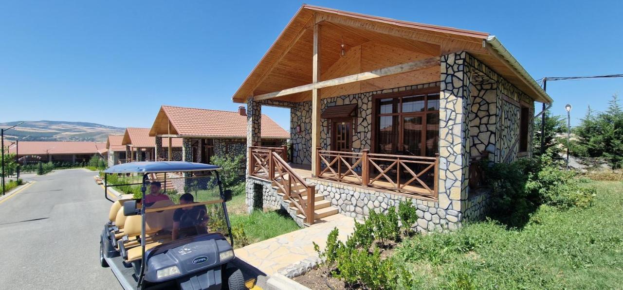 Su Meyilli Resort Ismayilli Exterior foto